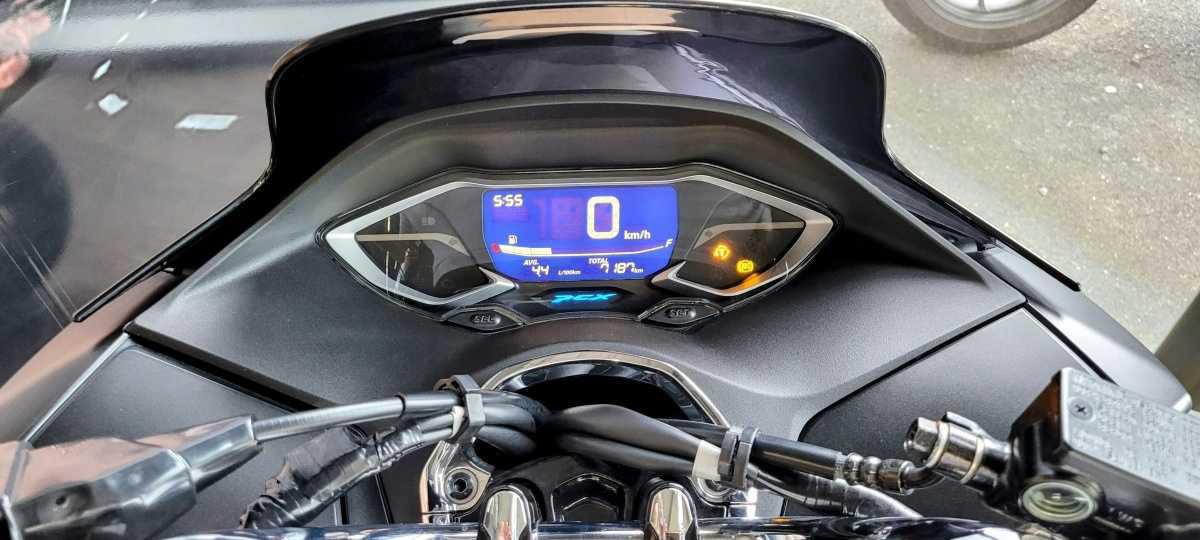 HONDA PCX 125 cm3