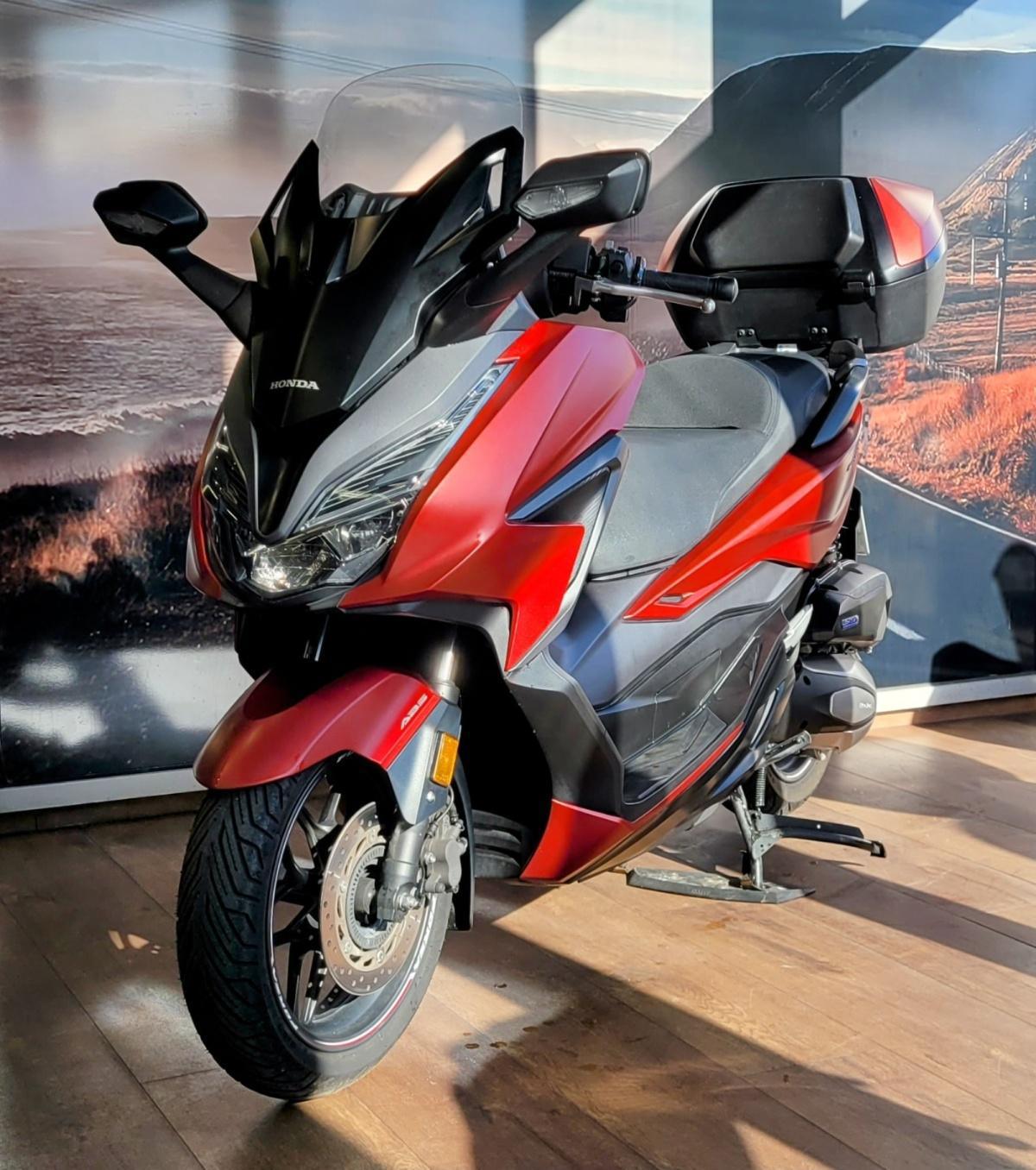 Honda NSS125AD Forza 