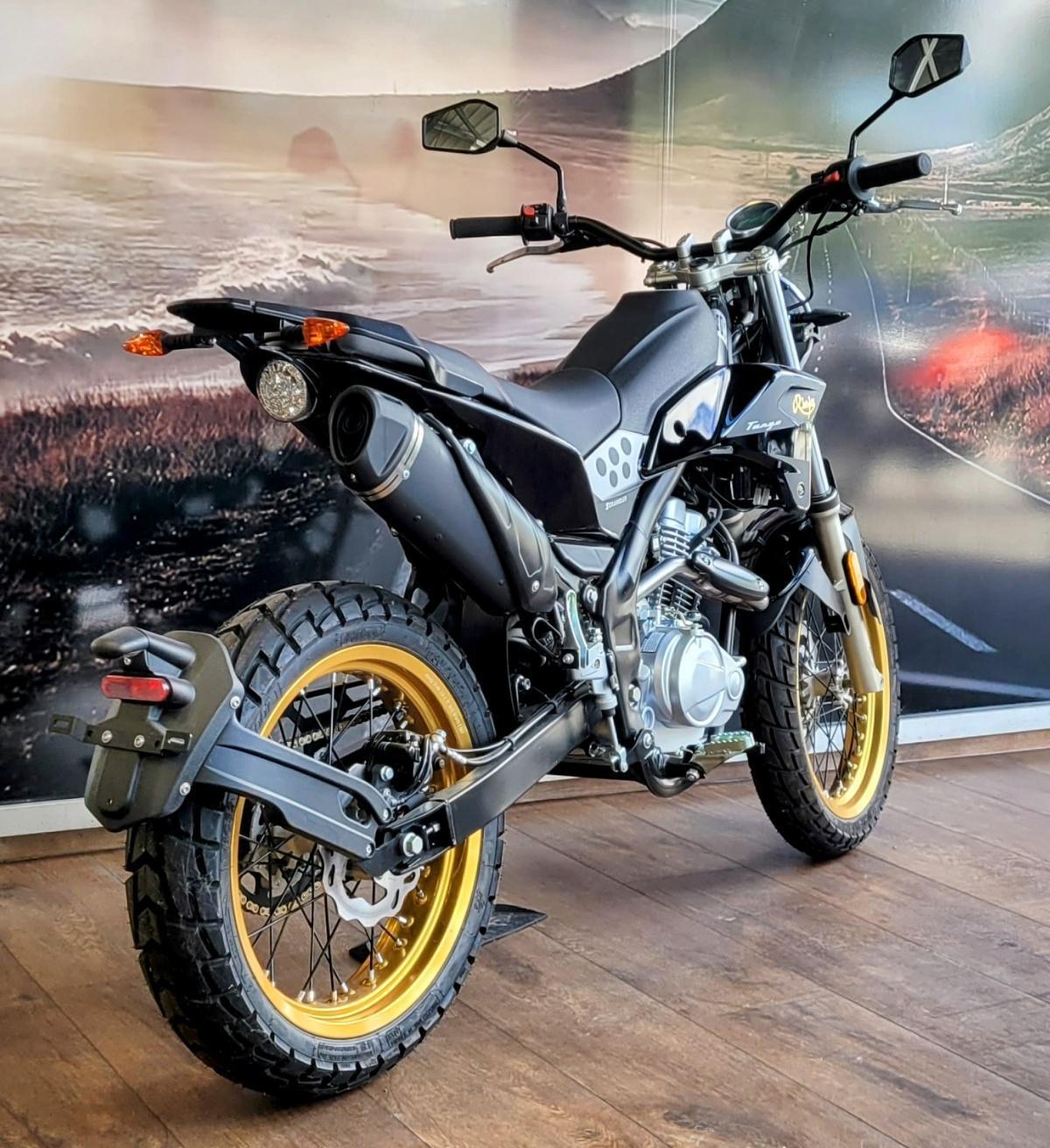 RIEJU TANGO 125 Scrambler RIEJU TANGO 125 Scrambler