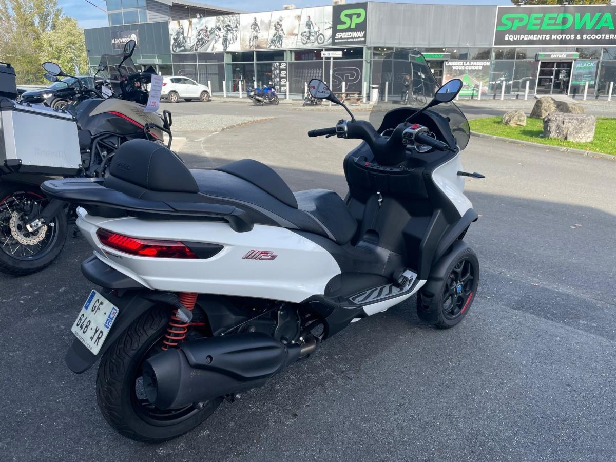 MP3 400 HPE MP3 400 HPE