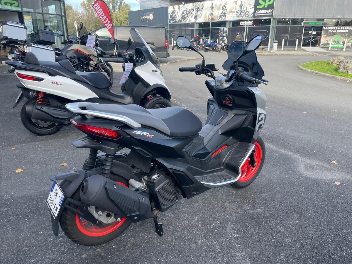 APRILIA SR 125 GT 2023 APRILIA SR 125 GT 2023