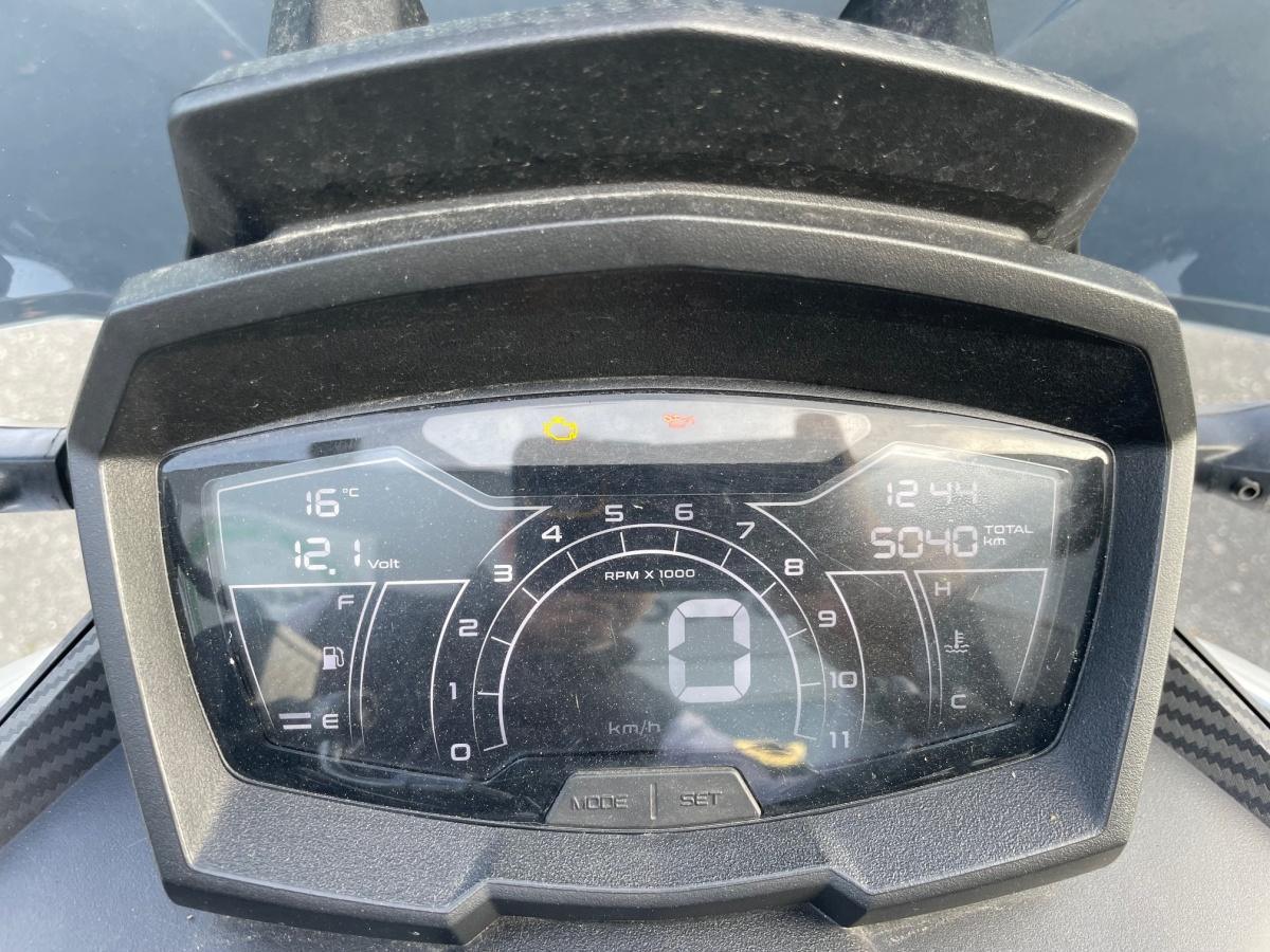 APRILIA SR 125 GT 2023 APRILIA SR 125 GT 2023