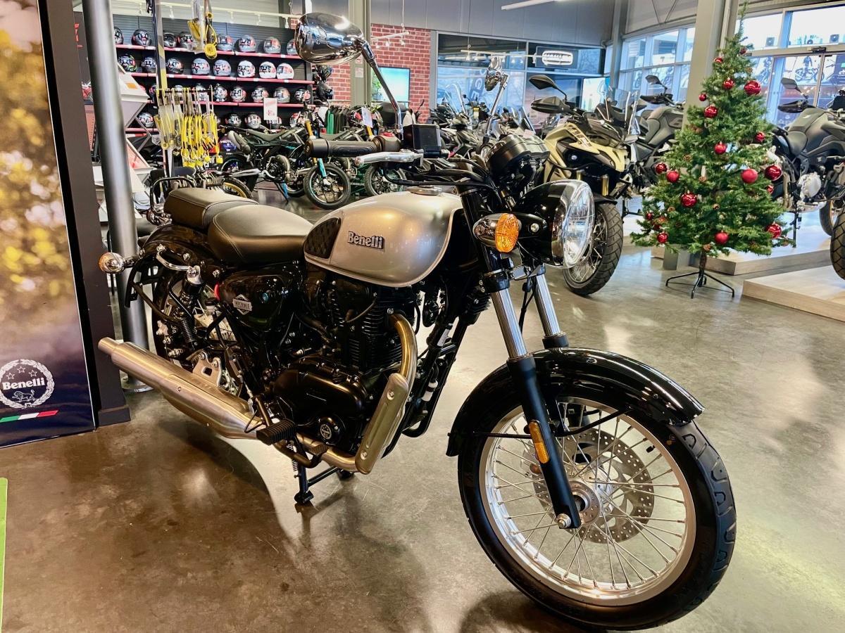 BENELLI 400 IMPERIAL