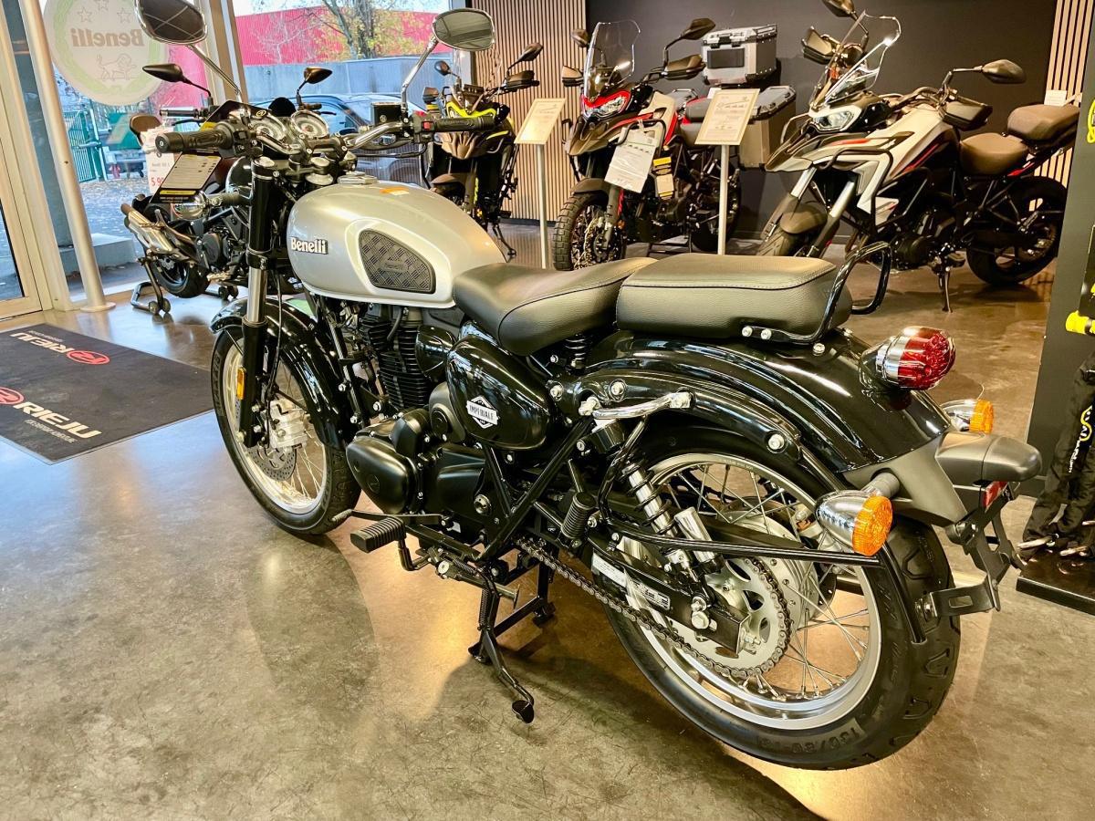 BENELLI 400 IMPERIAL BENELLI 400 IMPERIAL