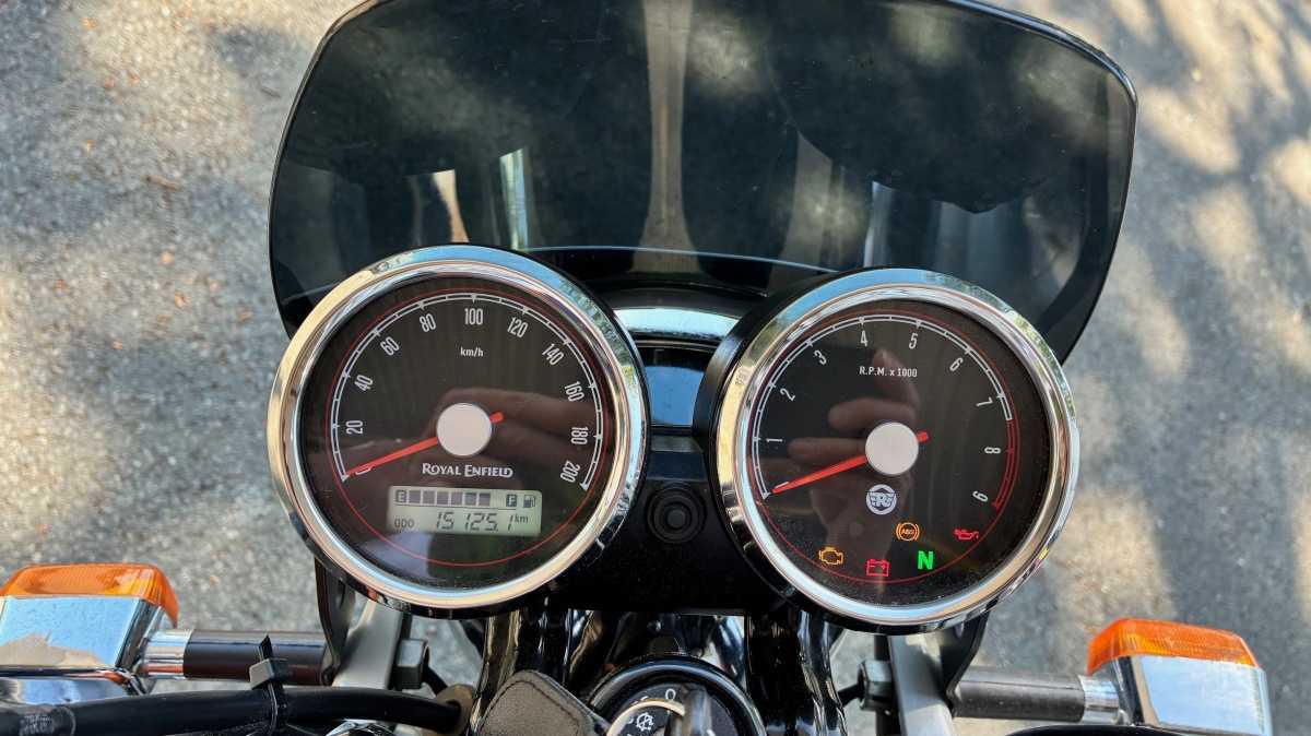 ROYAL INFIELD 650 INTERCEPTOR Permis A2