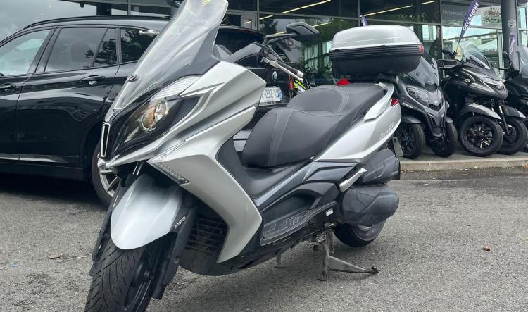 KYMCO DOWNTOWN 350 ABS