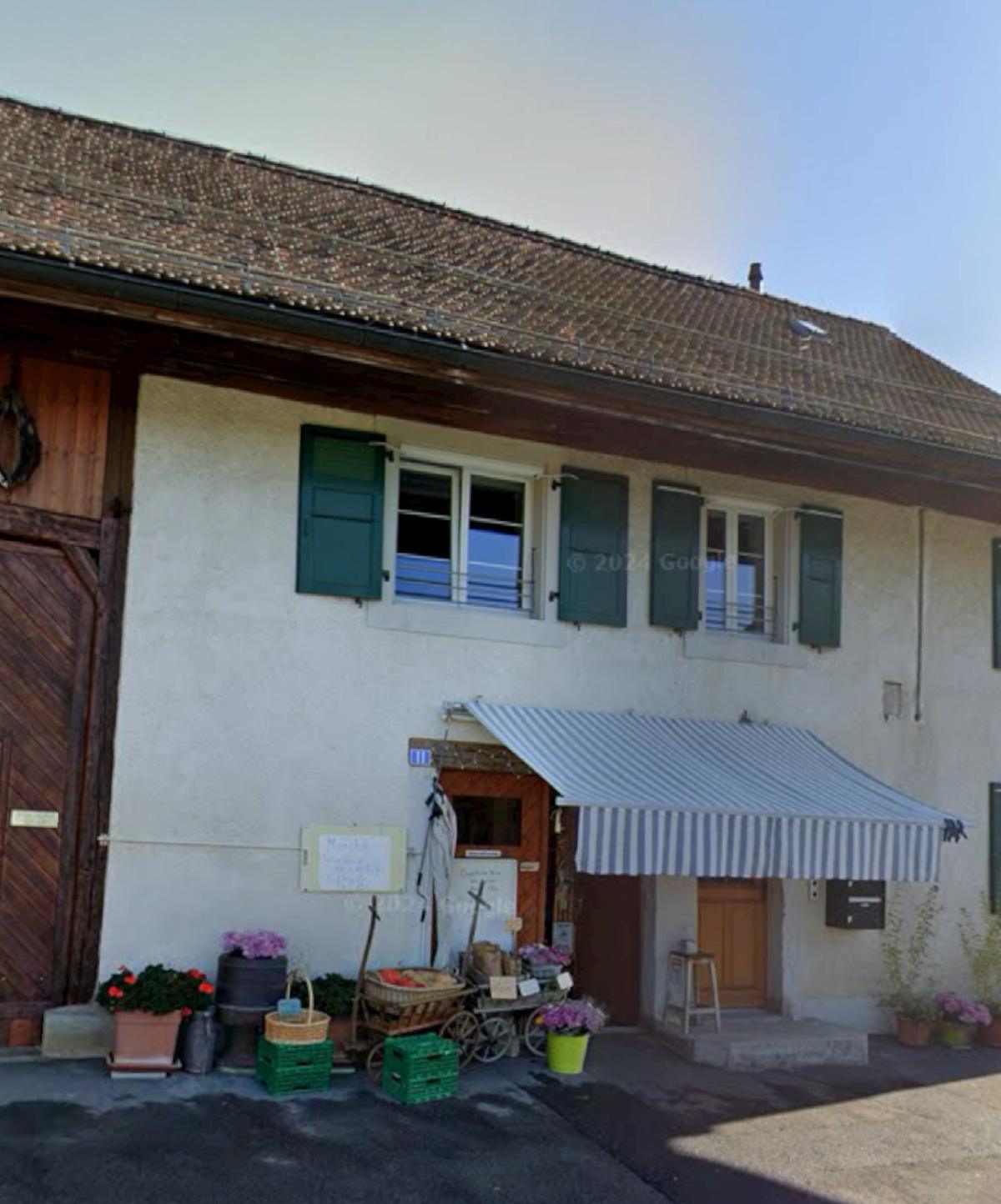 Chez Martine