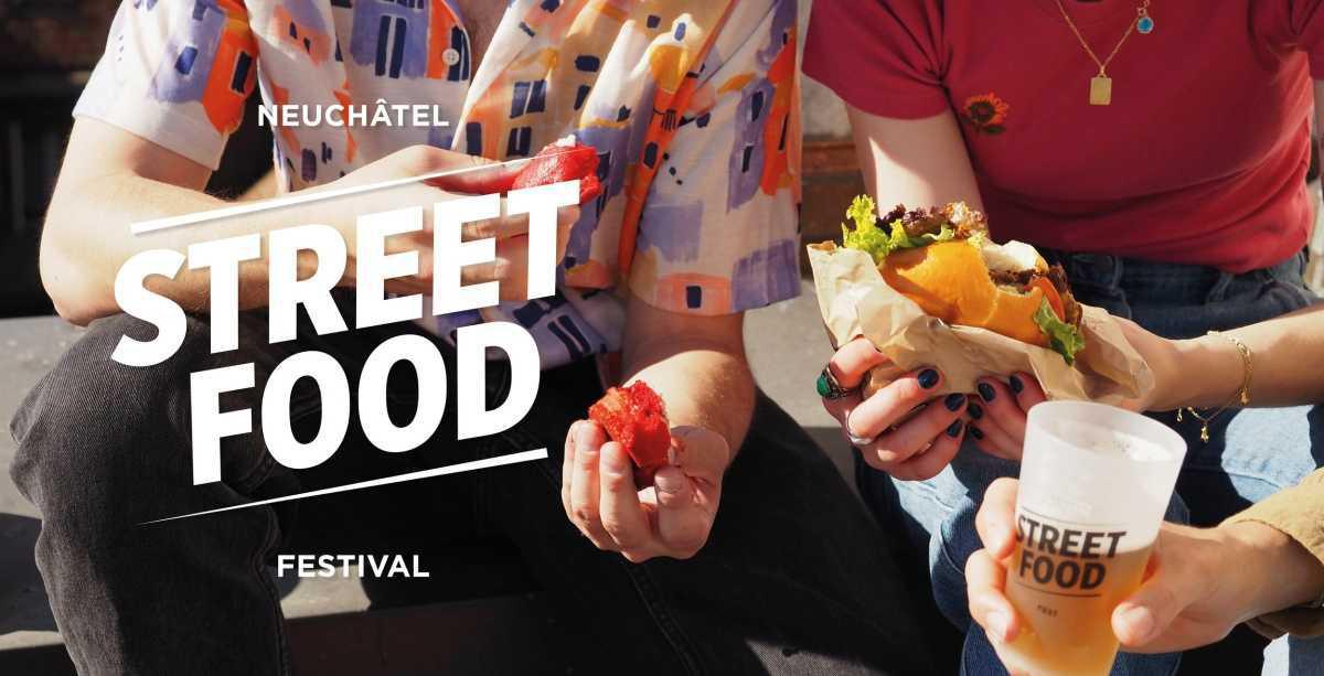 🍴 Neuchâtel Street Food Festival