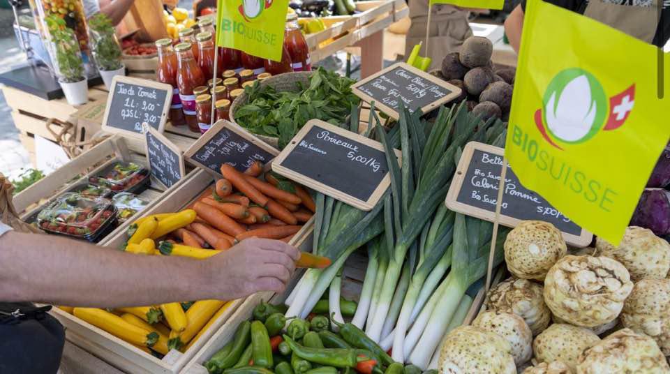 🛍️ Not-to-be-missed markets in French-speaking Switzerland - end of May to end of June 2025