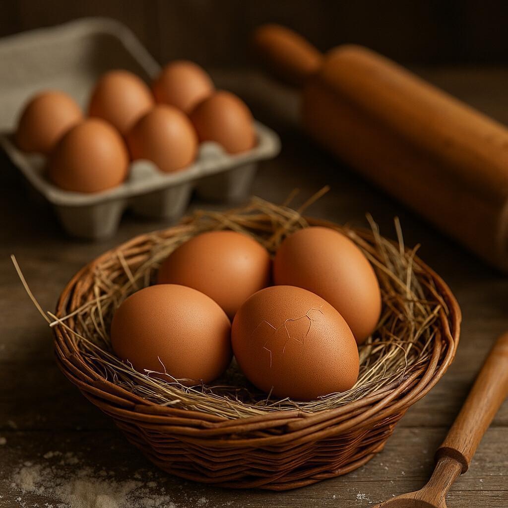 🐓 Le retour des œufs fermiers : pourquoi ils n’ont rien à voir avec les œufs industriels