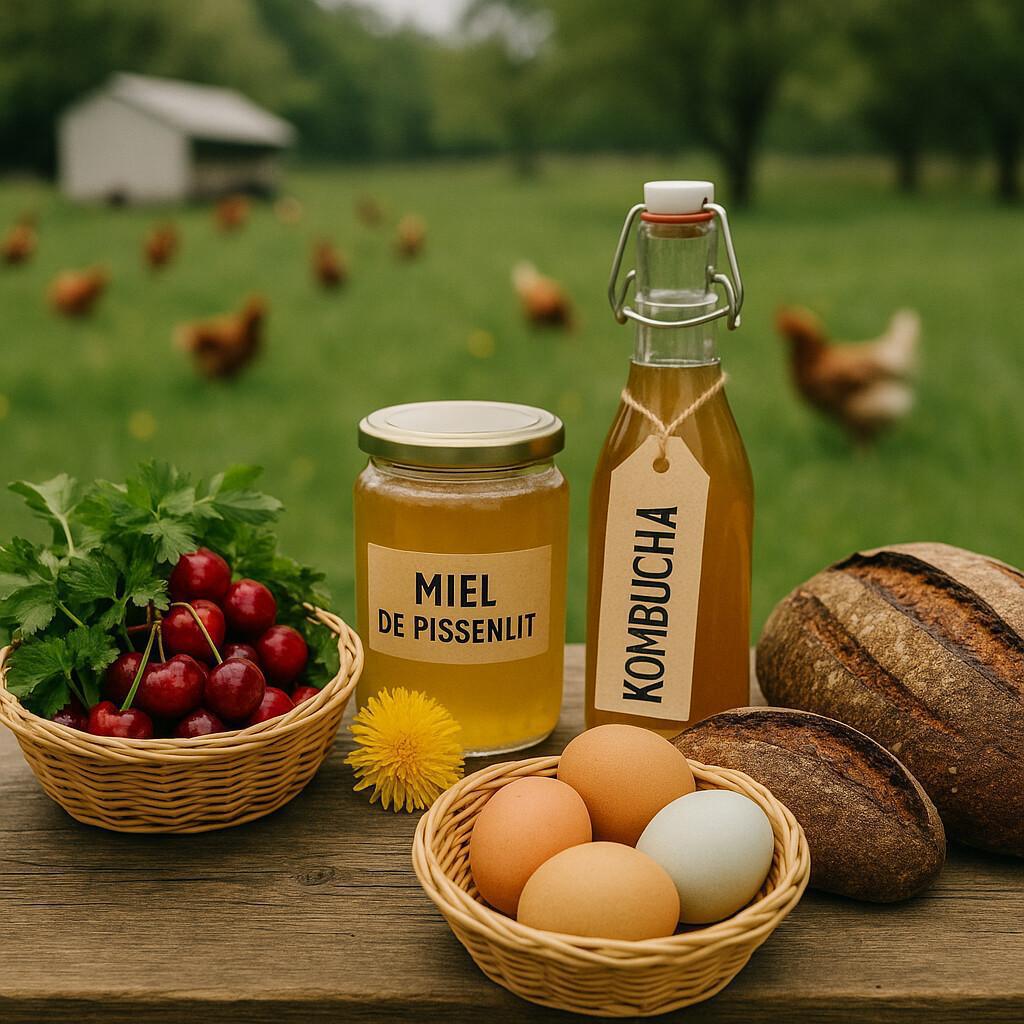🌾 Et si on redécouvrait les trésors cachés de nos producteurs?