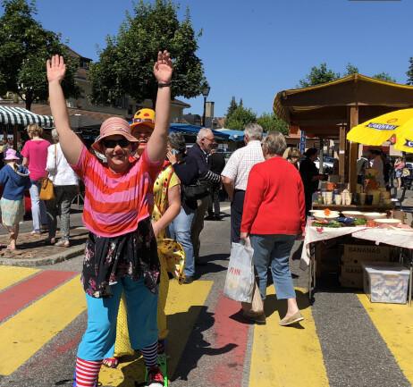 🌿Midsummer market – Les Paccots (FR)
