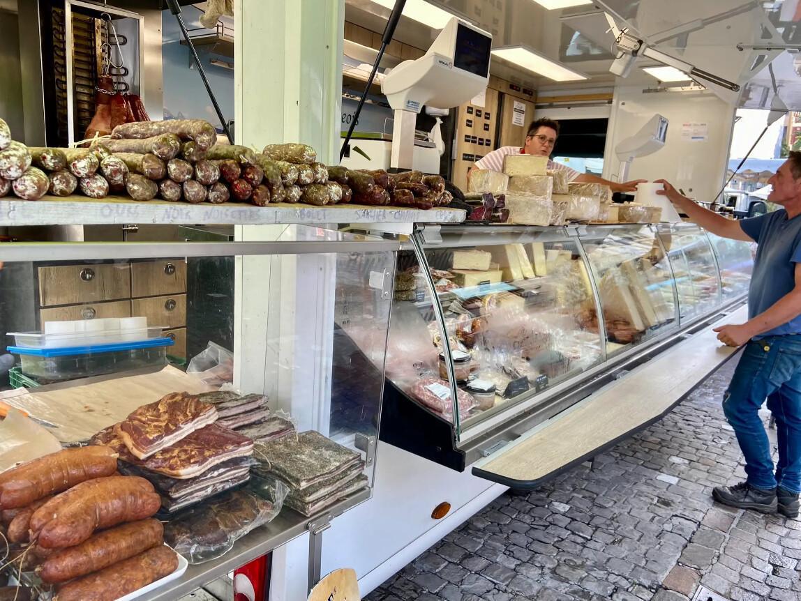 🍏 Marché de Fribourg (FR)