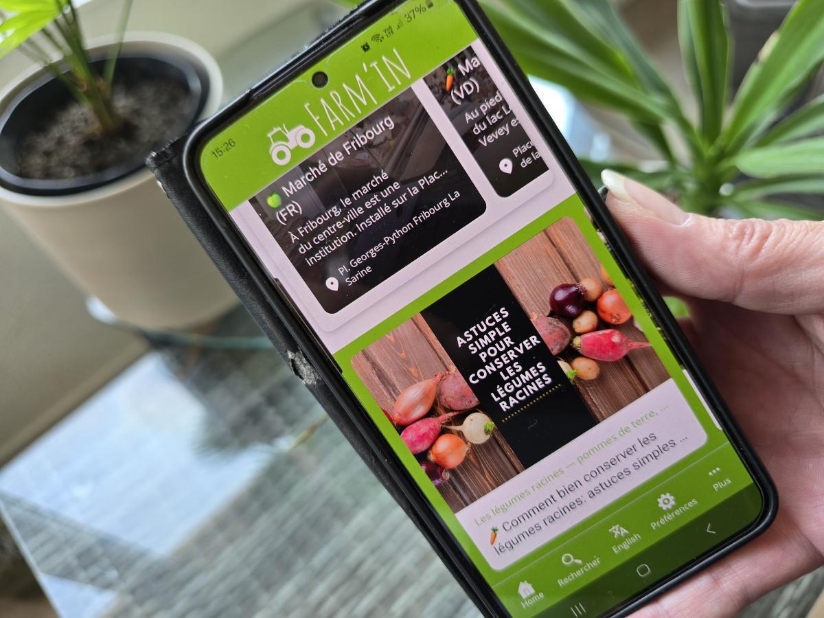 🎙️ Entretien avec Stéphane et Soizic, co-fondateurs de Farm'in, l’application qui connecte les consommateurs aux producteurs locaux