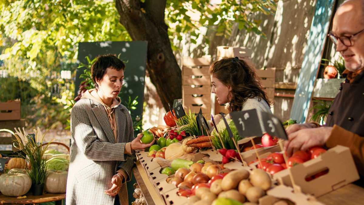 Acheter local, c’est vraiment écologique? 🌍🥕