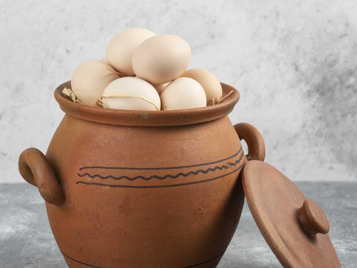 🌿 Le pot Zeer : l’ingéniosité ancestrale d’un frigo sans électricité