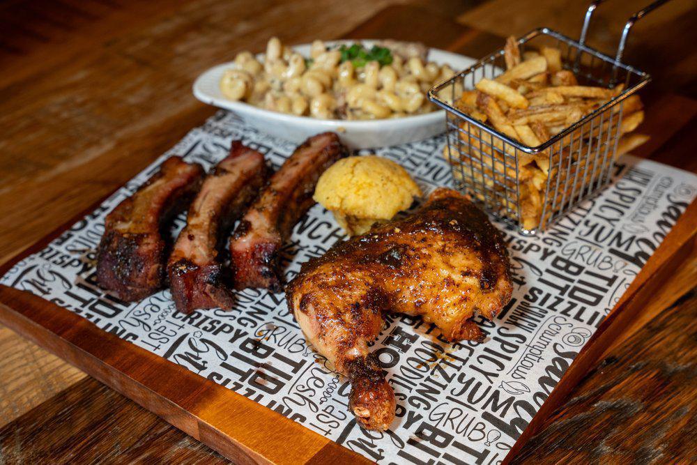 Woodchips BBQ Woodchips BBQ