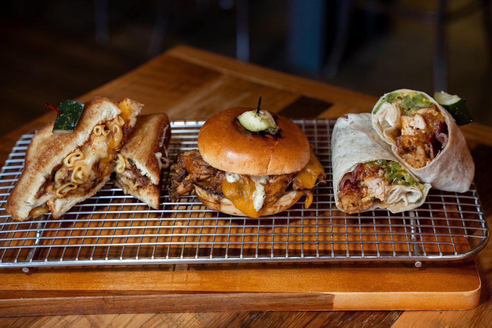 Woodchips BBQ Woodchips BBQ