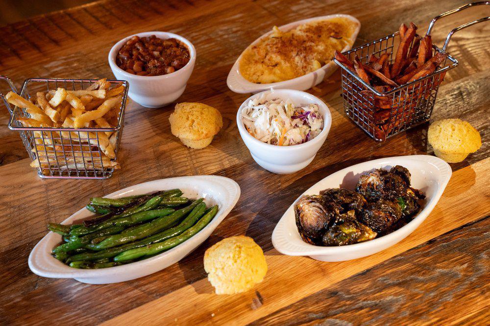 Woodchips BBQ Woodchips BBQ