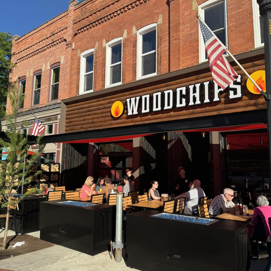 Woodchips BBQ Woodchips BBQ