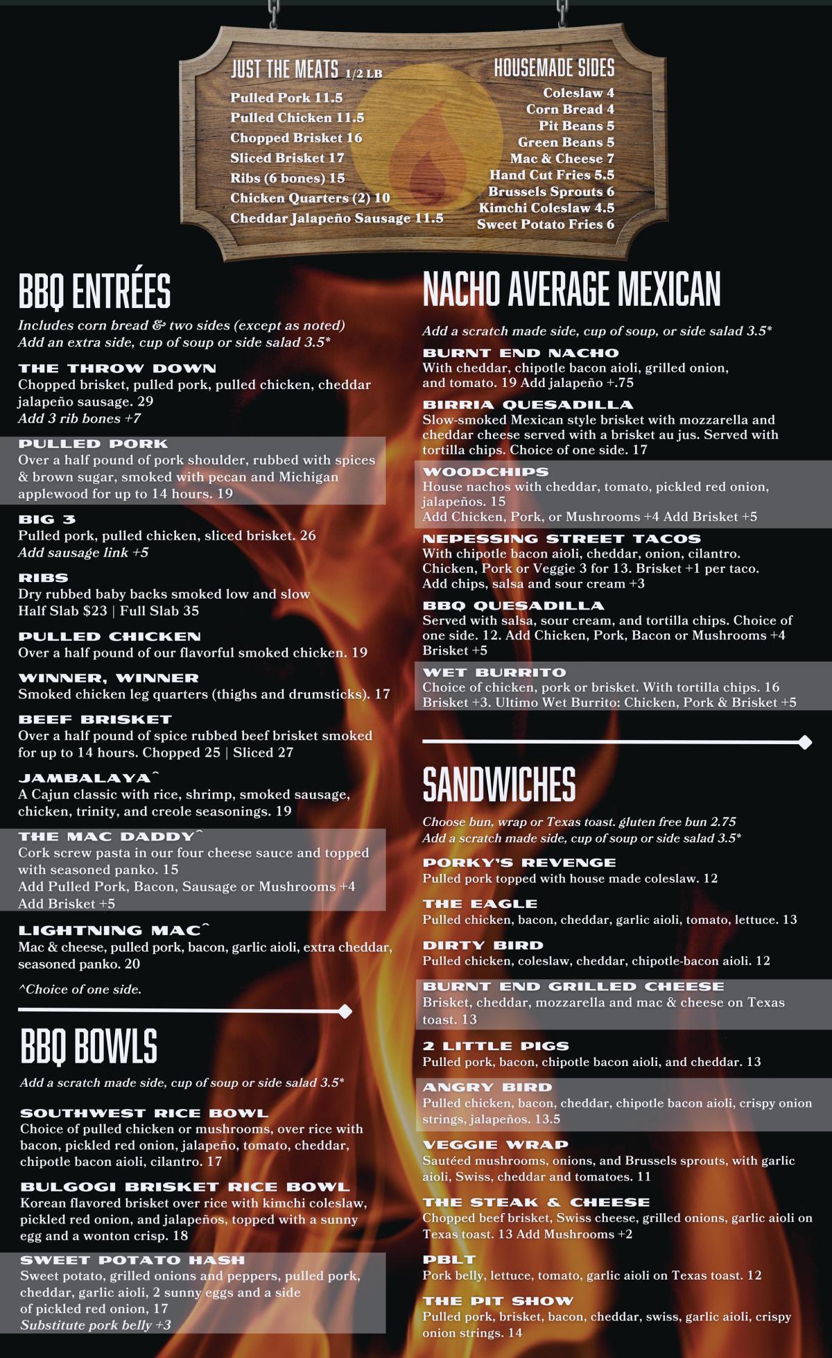 Woodchips BBQ Woodchips BBQ