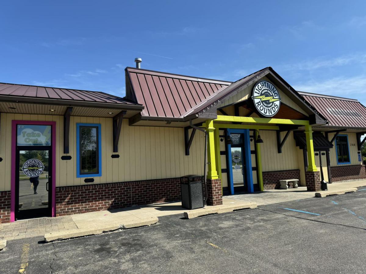 Lightning Rounds Lightning Rounds