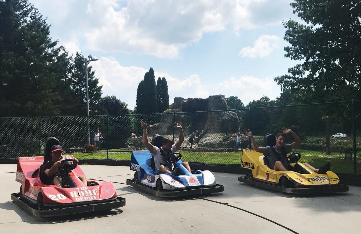 Lake Nepessing Golfland Lake Nepessing Golfland