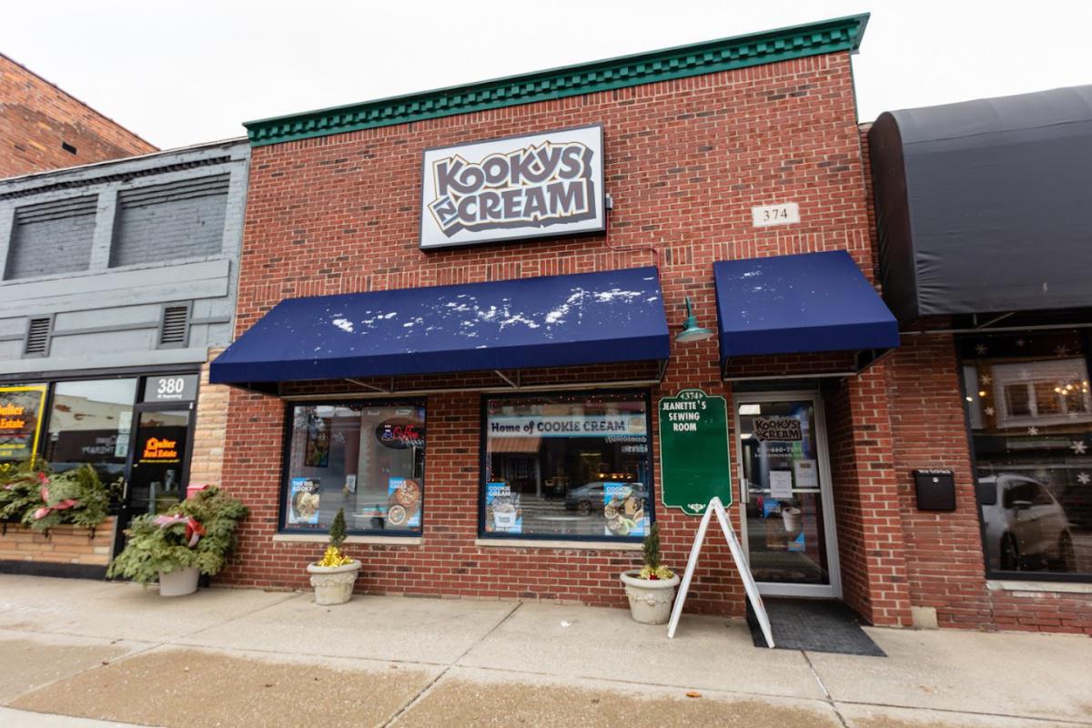 Kookys N Cream Kookys N Cream