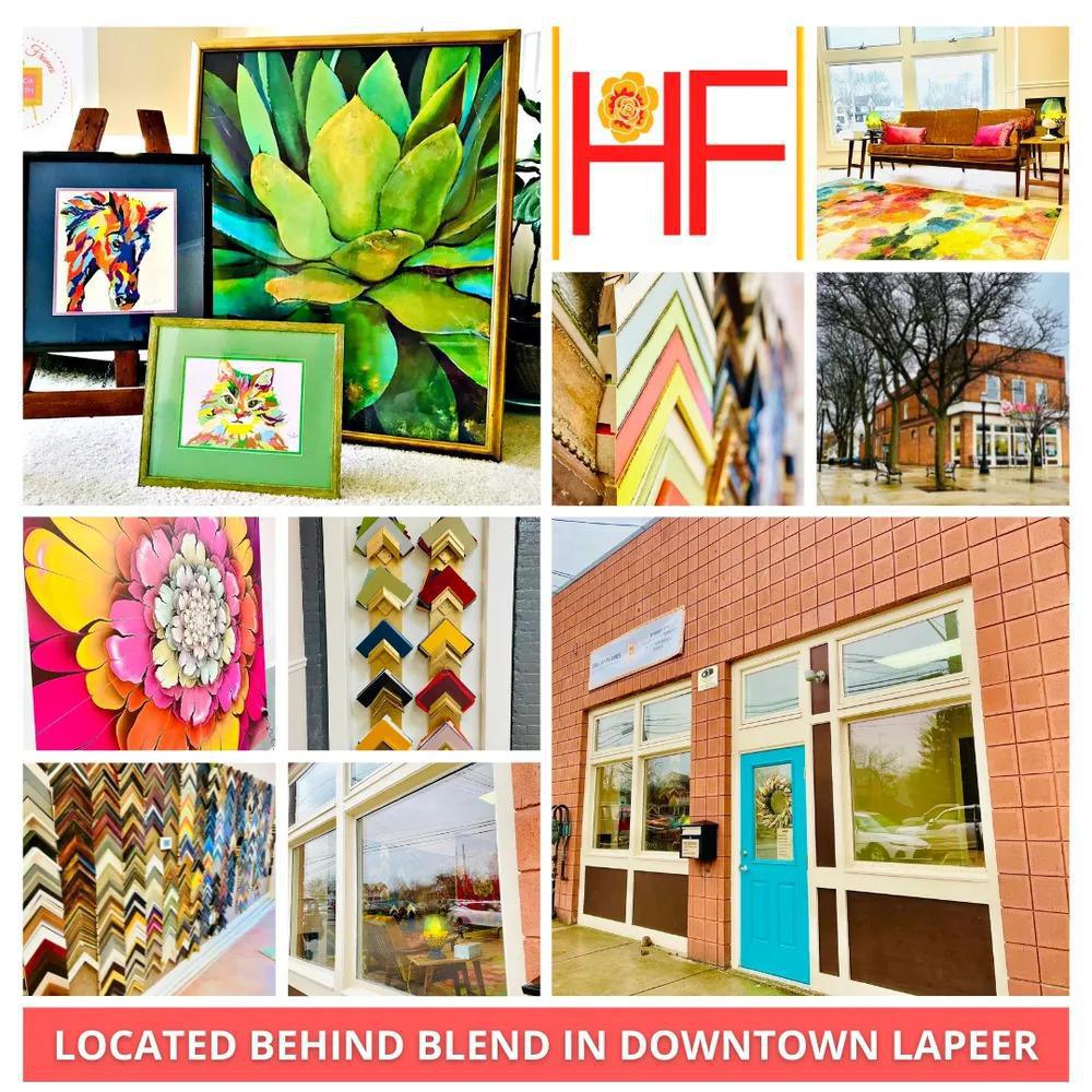 Hall of Frames Hall of Frames