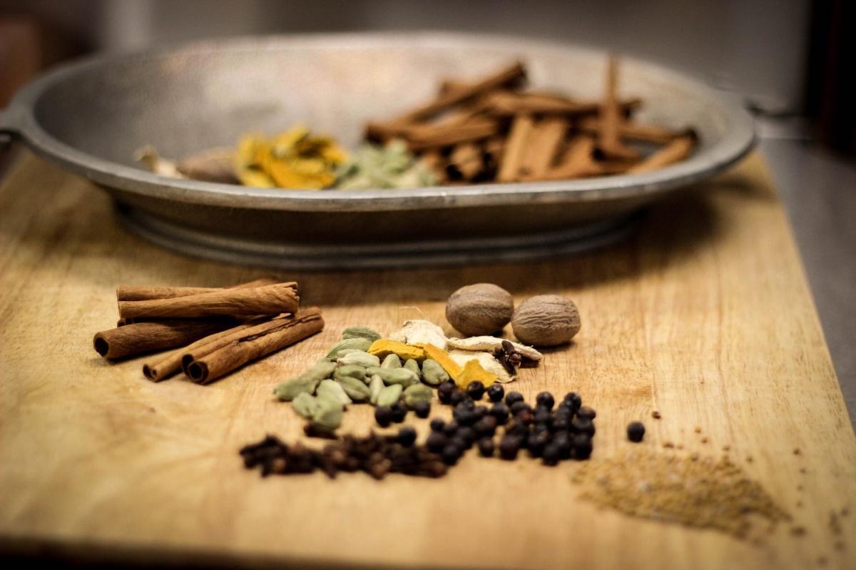 James Creek Sutlery Spices