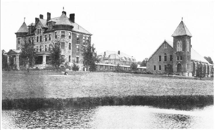 Part 1 of 7 - Origins & Vision: The Birth of Oakdale State Home (1893–1895) Part 1 of 7 - Origins & Vision: The Birth of Oakdale State Home (1893–1895)