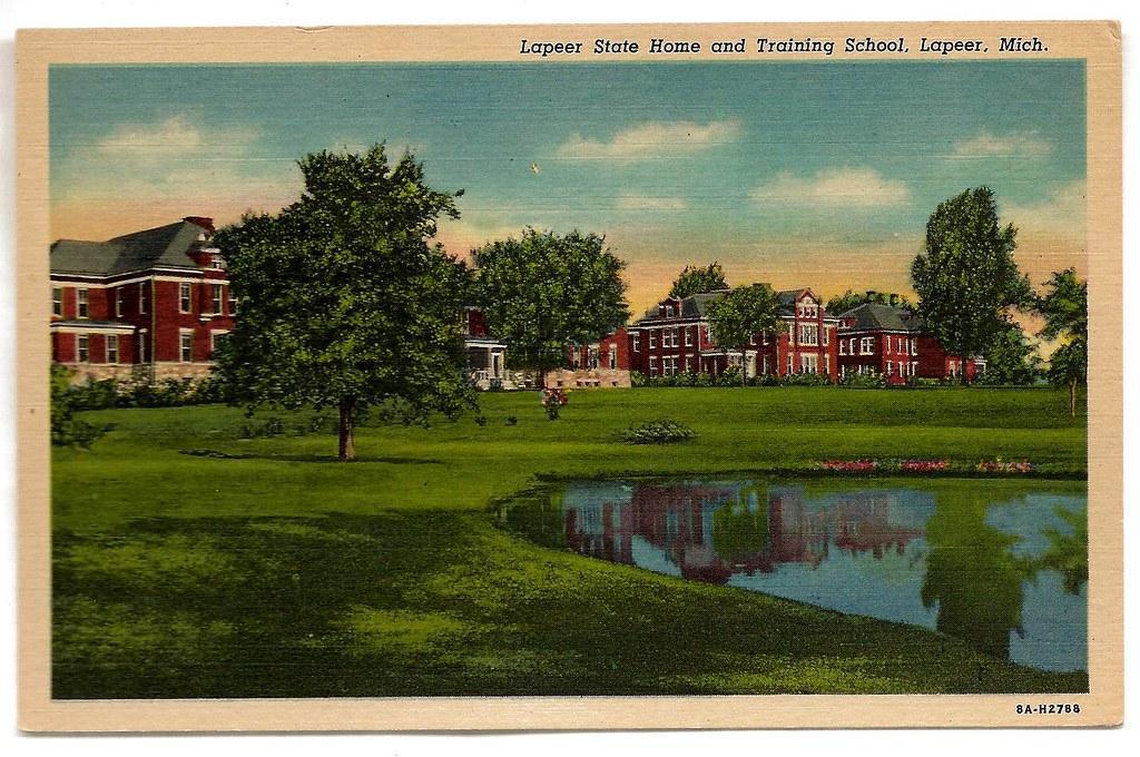 Part 1 of 7 - Origins & Vision: The Birth of Oakdale State Home (1893–1895)