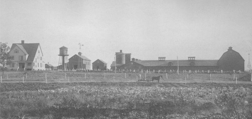 Part 2 of 7 - Growth of a Self-Sustaining Community (1900s–1950s)