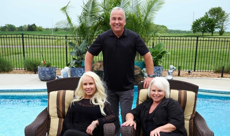 Love, Laughter, and a Little Bit of Tanning: The Broughs