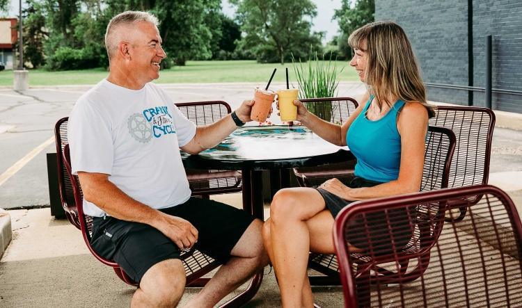 The Turners — Love in Motion, Community at Heart