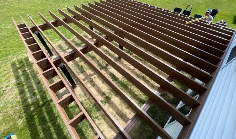 The 4 Major Disadvantages Of Wood Composite Decking