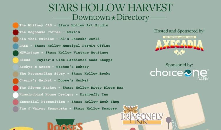 Stars Hollow Harvest takes over Downtown Lapeer