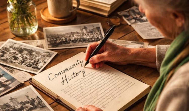 Help Us Capture the Real Story of Greater Lapeer