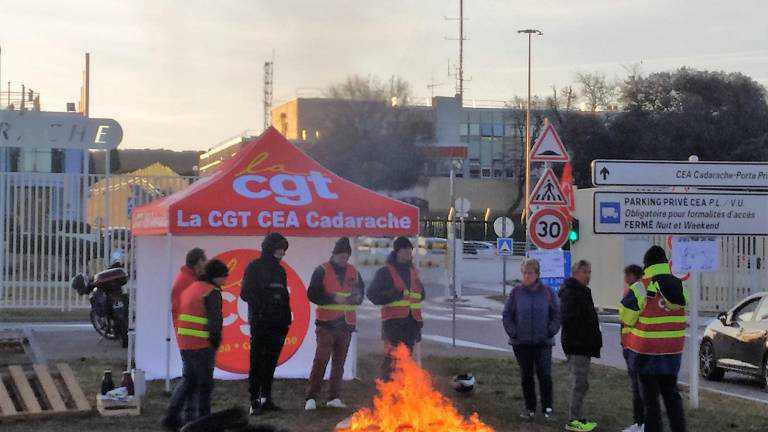 🚨 ITER : rassemblement 16 avril à partir de 7h45 🚨 ITER : rassemblement 16 avril à partir de 7h45