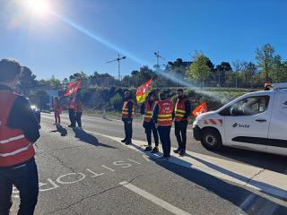 Action ITER de ce mardi 16 avril Action ITER de ce mardi 16 avril