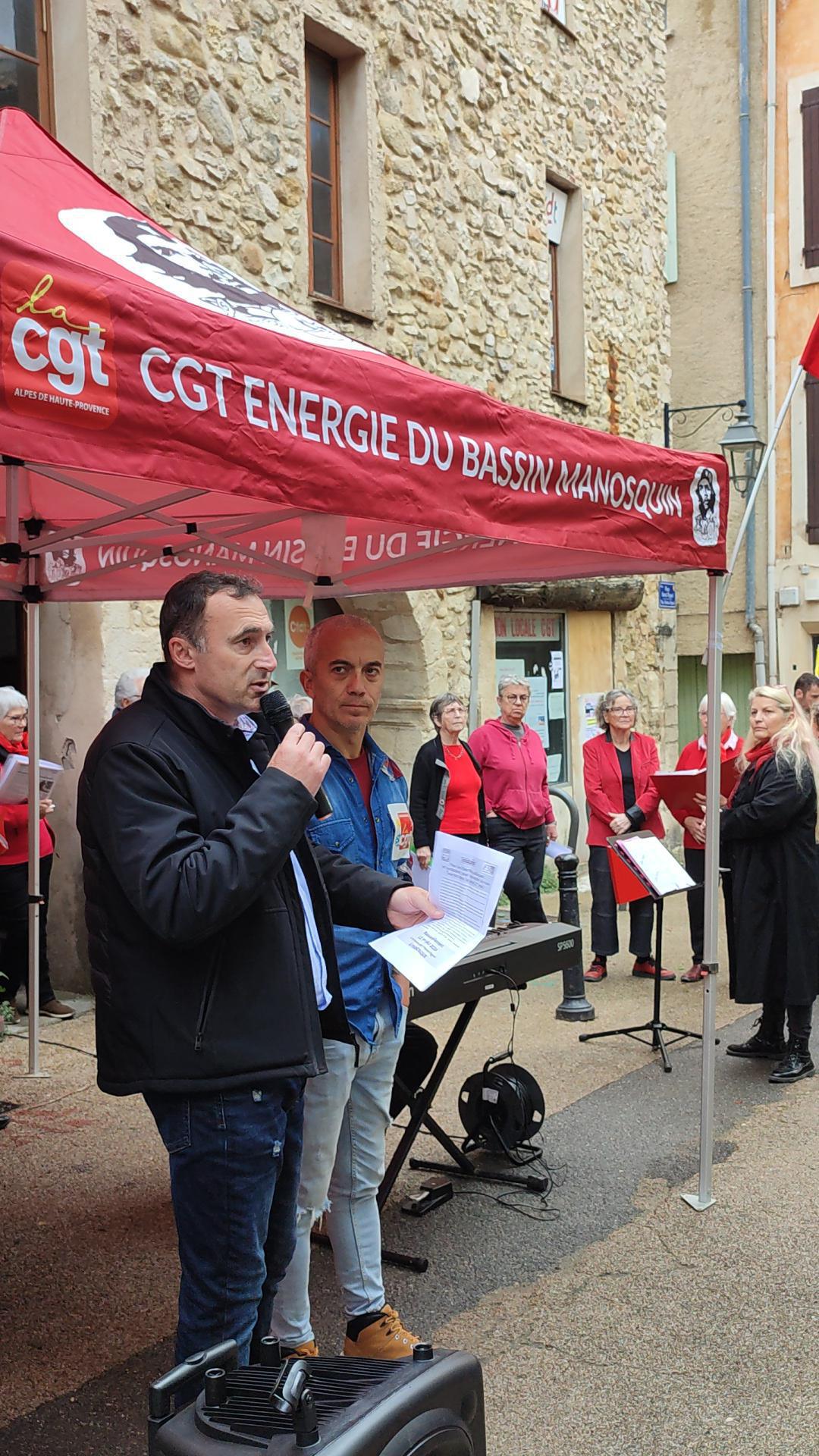 1er Mai 2024 à Digne et Manosque 1er Mai 2024 à Digne et Manosque