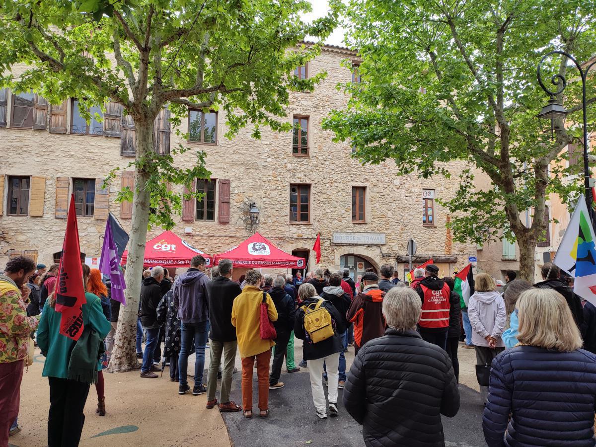 1er Mai 2024 à Digne et Manosque 1er Mai 2024 à Digne et Manosque