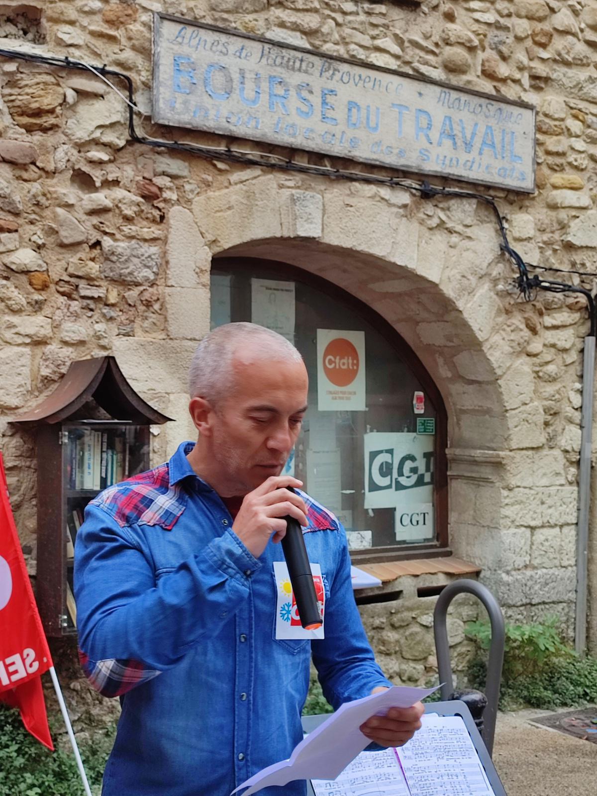 1er Mai 2024 à Digne et Manosque 1er Mai 2024 à Digne et Manosque