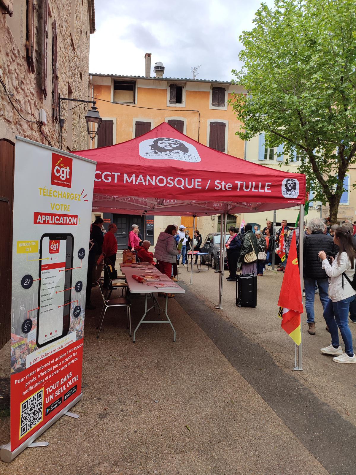 1er Mai 2024 à Digne et Manosque 1er Mai 2024 à Digne et Manosque