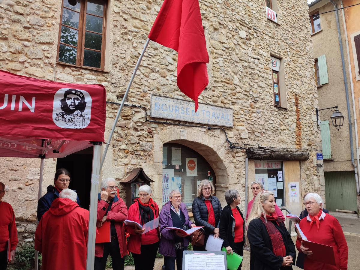 1er Mai 2024 à Digne et Manosque 1er Mai 2024 à Digne et Manosque