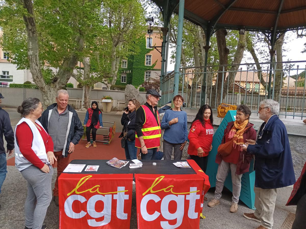 1er Mai 2024 à Digne et Manosque 1er Mai 2024 à Digne et Manosque