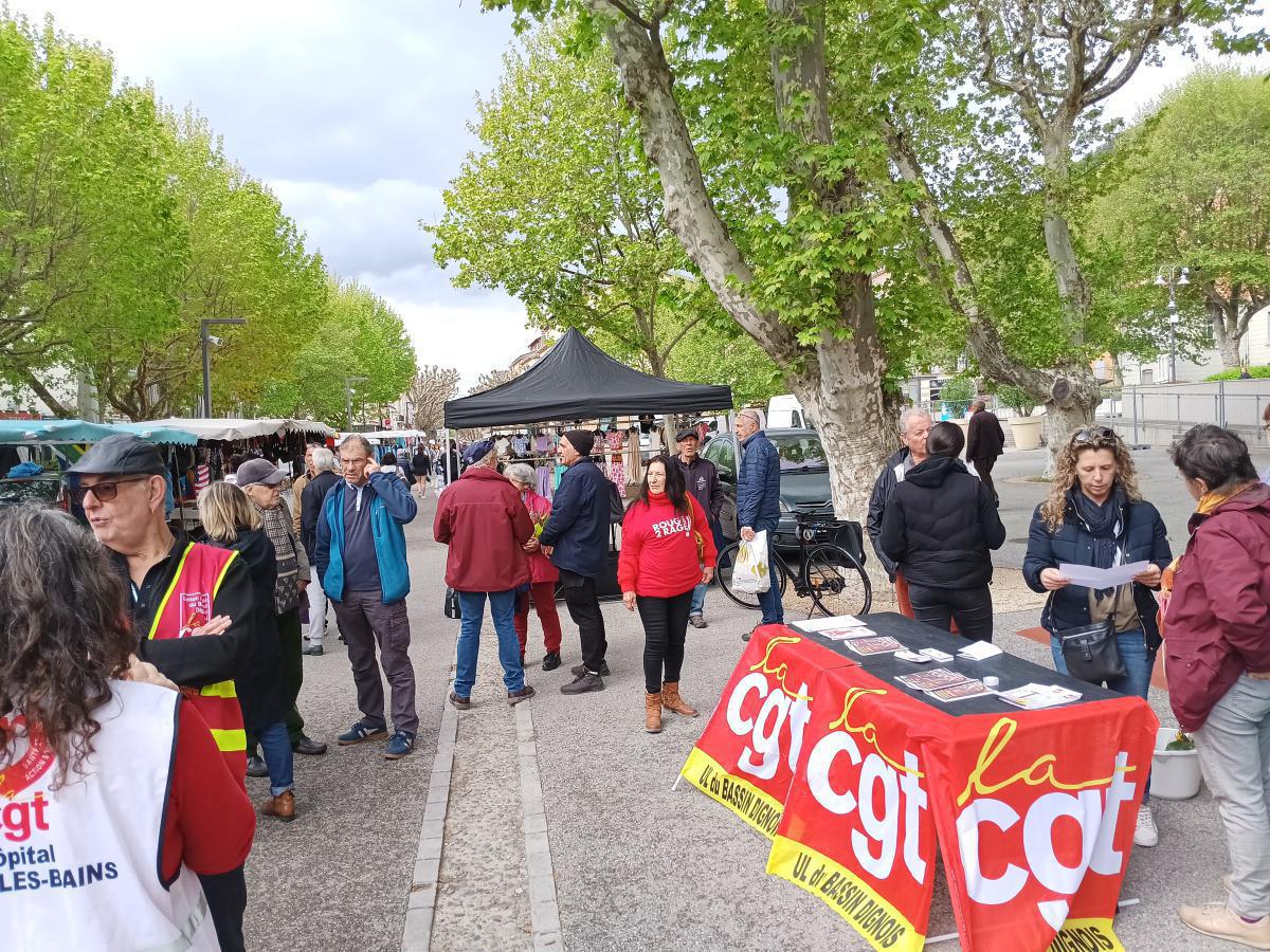 1er Mai 2024 à Digne et Manosque 1er Mai 2024 à Digne et Manosque
