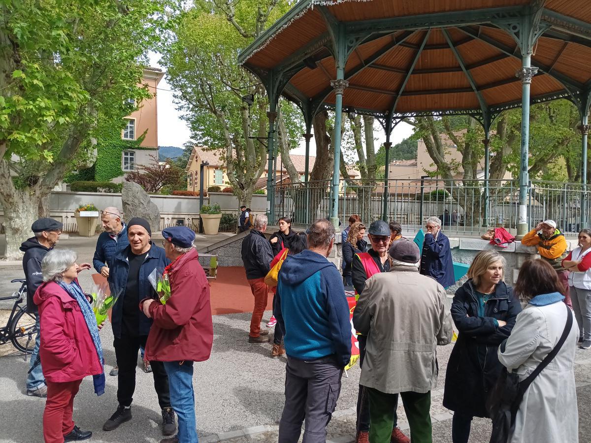 1er Mai 2024 à Digne et Manosque 1er Mai 2024 à Digne et Manosque