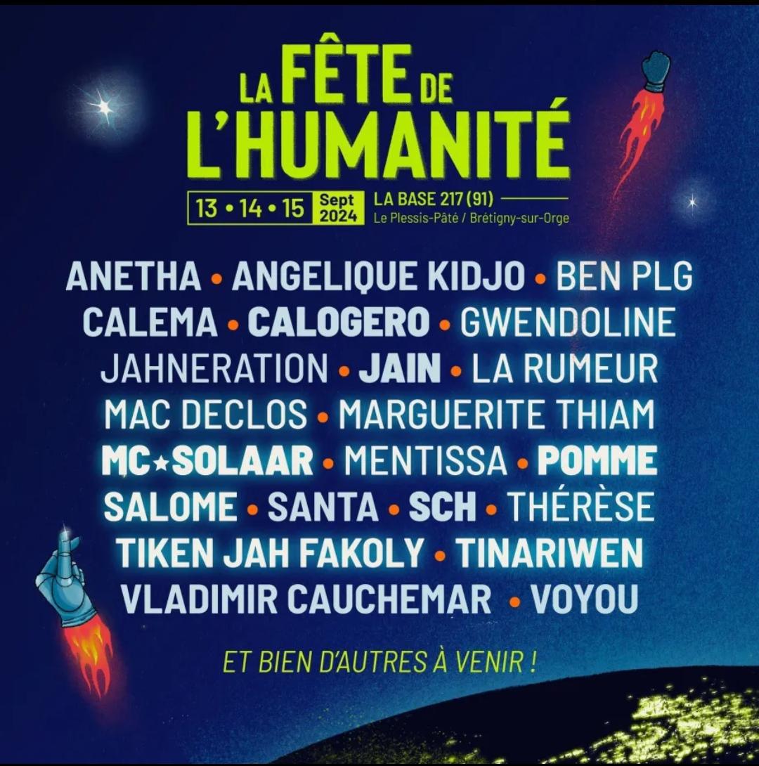Pour la 3ème année l'UD CGT 04 sera présente à la Fête de l'Humanité  Pour la 3ème année l'UD CGT 04 sera présente à la Fête de l'Humanité