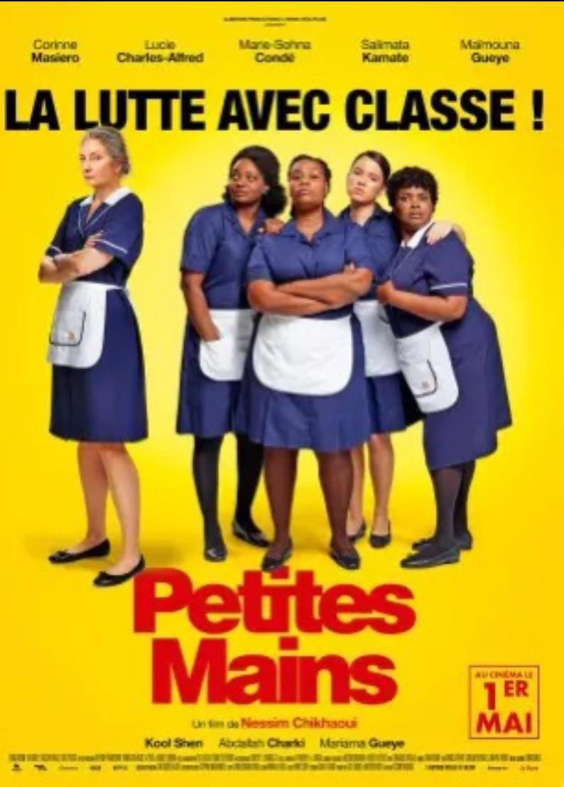Petites mains : un film soutenu par la cgt 04 Petites mains : un film soutenu par la cgt 04
